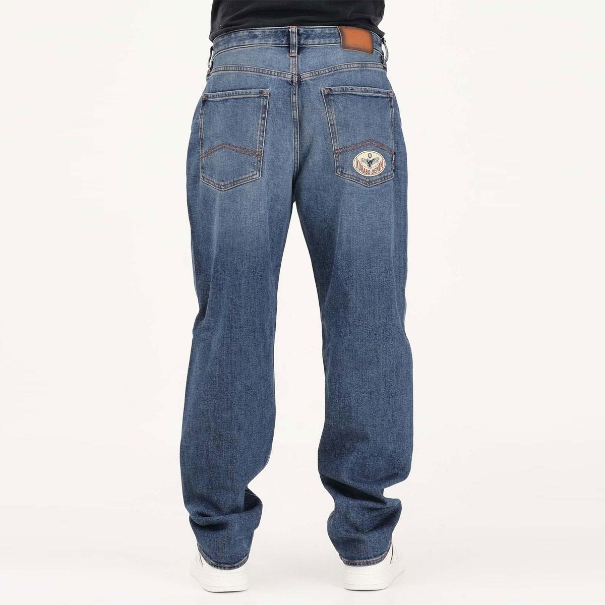 Jeans Armani Exchange In Denim da uomo rif. XM000074 AF25868