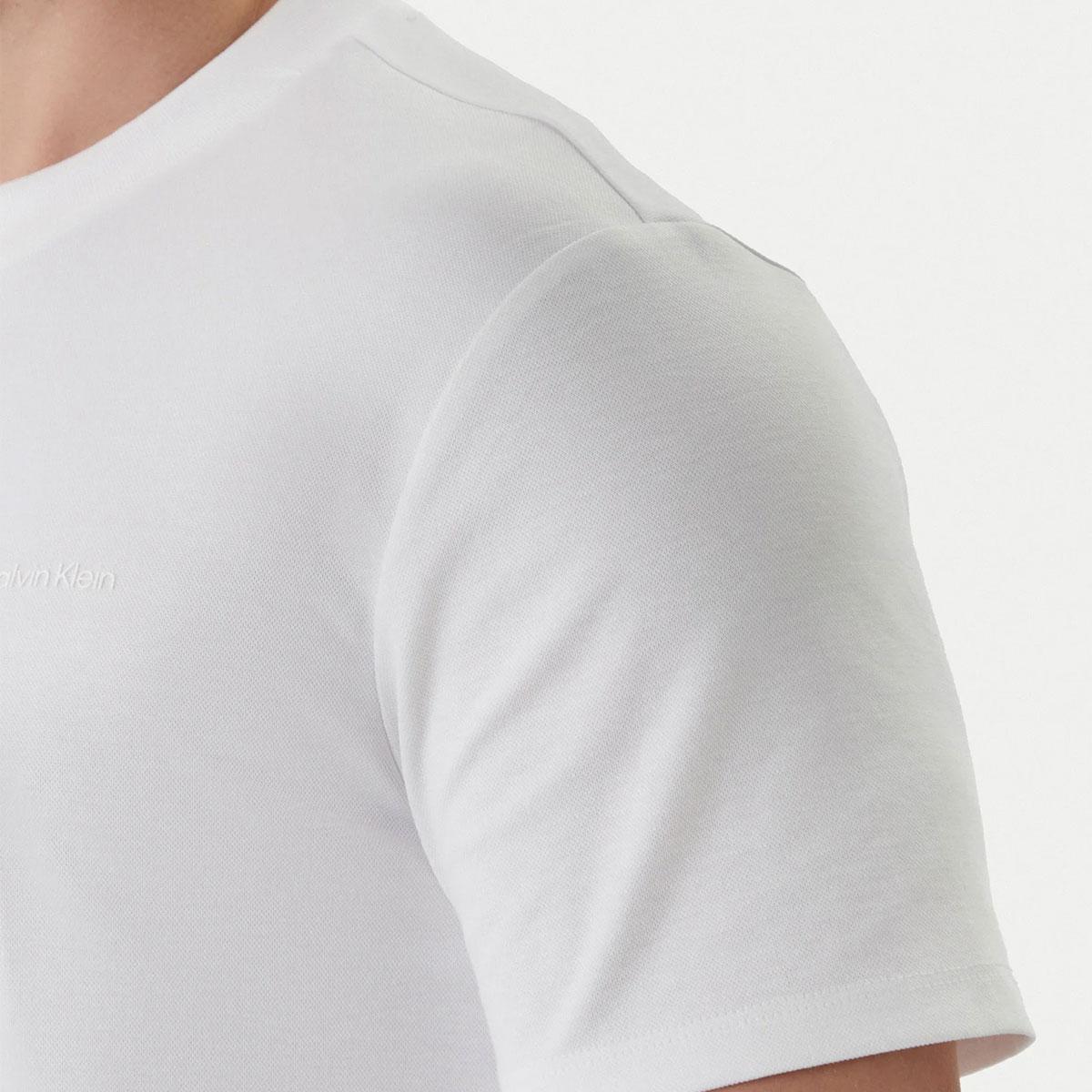 T-shirt Calvin Klein Con Logo da uomo rif. LV04LF209G