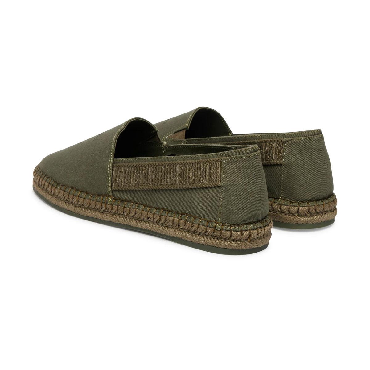 Scarpe Espadrillas Calvin Klein Jeans senza lacci da uomo rif. HM0HM02075
