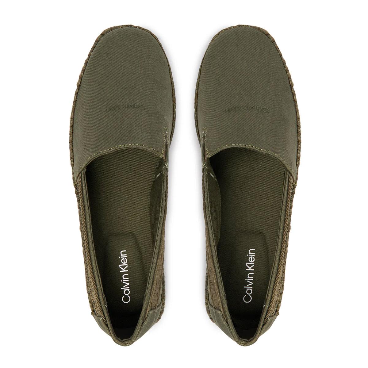 Scarpe Espadrillas Calvin Klein Jeans senza lacci da uomo rif. HM0HM02075