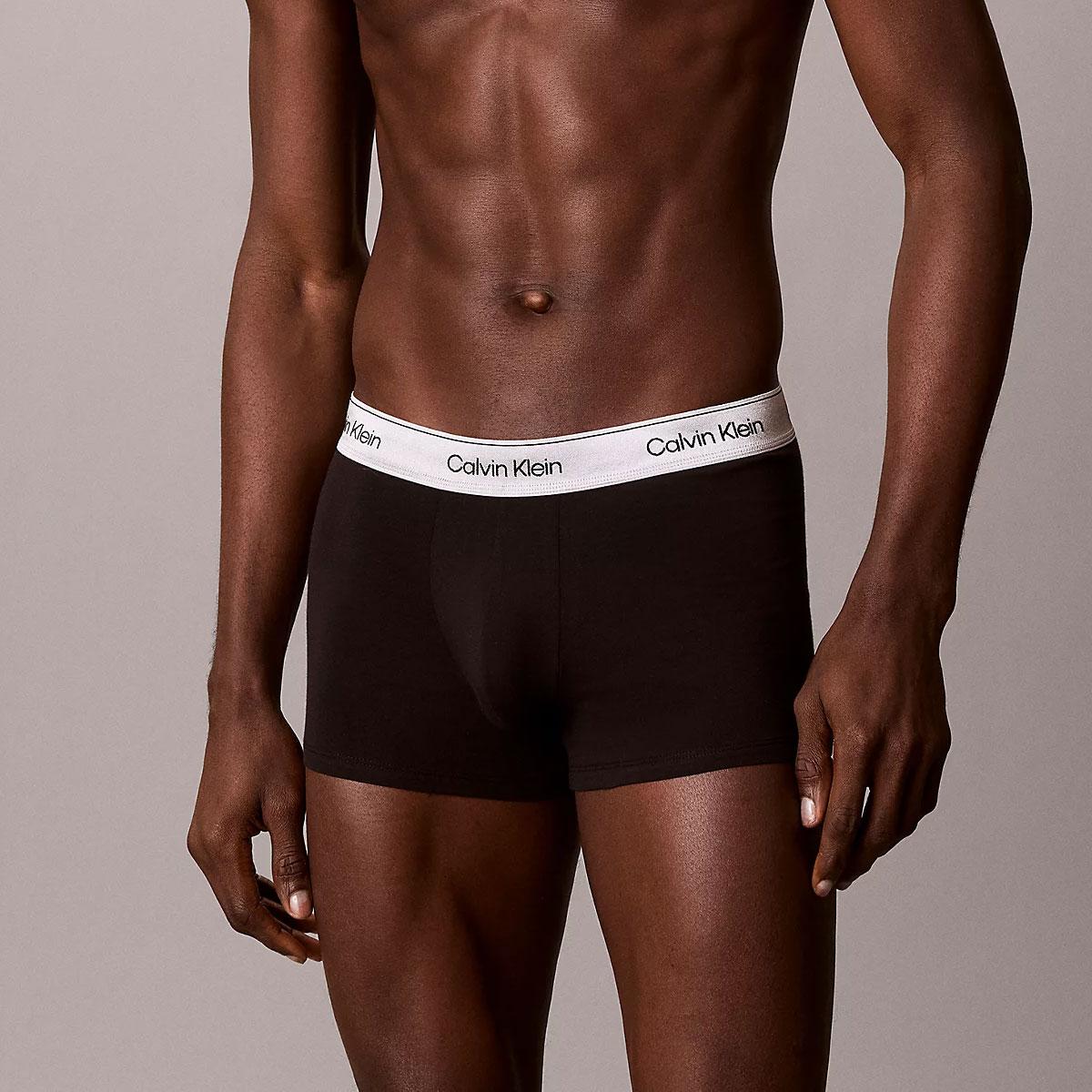 Boxer Calvin Klein Underwear in confezione da 3 da uomo rif. LV00NB4575-4XK