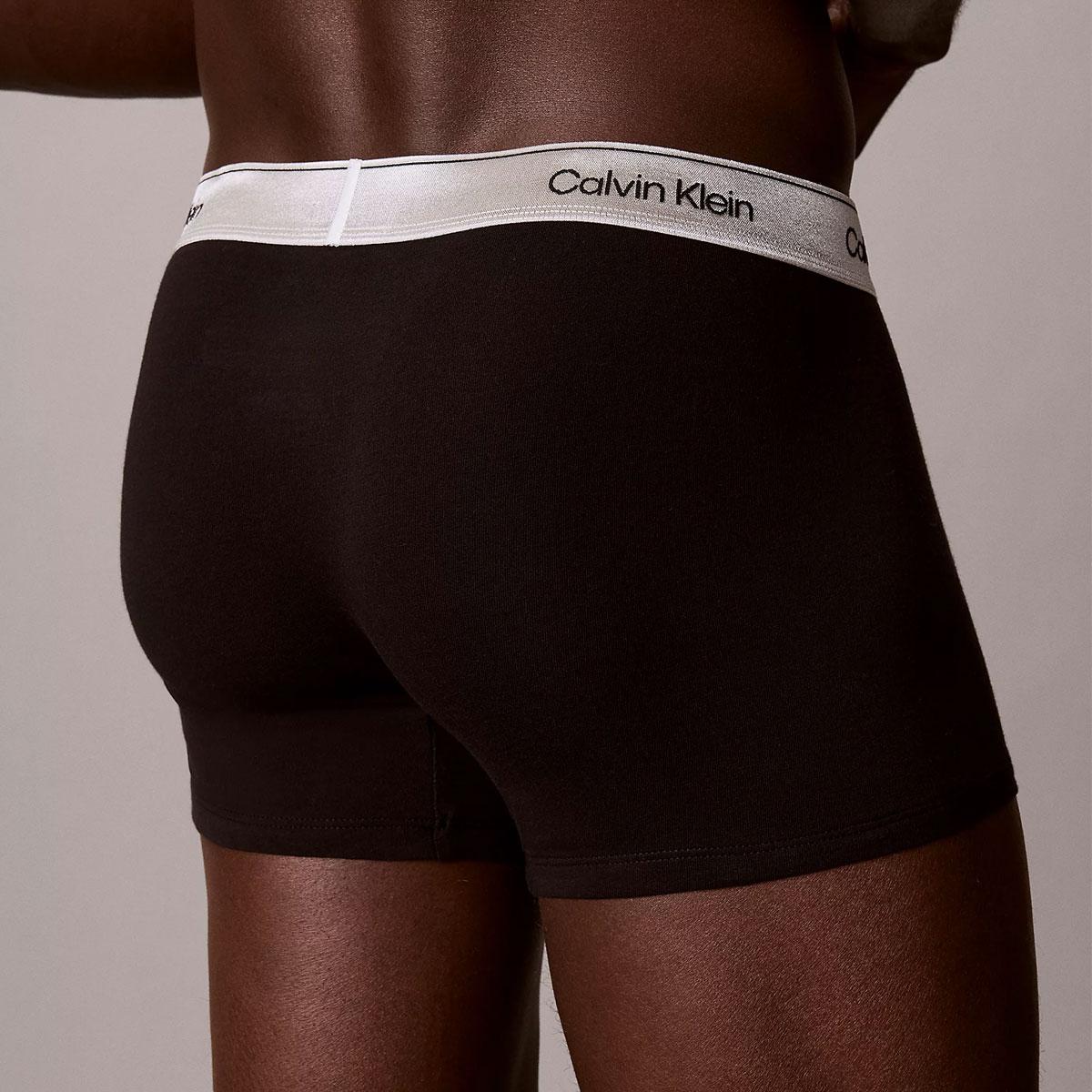 Boxer Calvin Klein Underwear in confezione da 3 da uomo rif. LV00NB4575-4XK