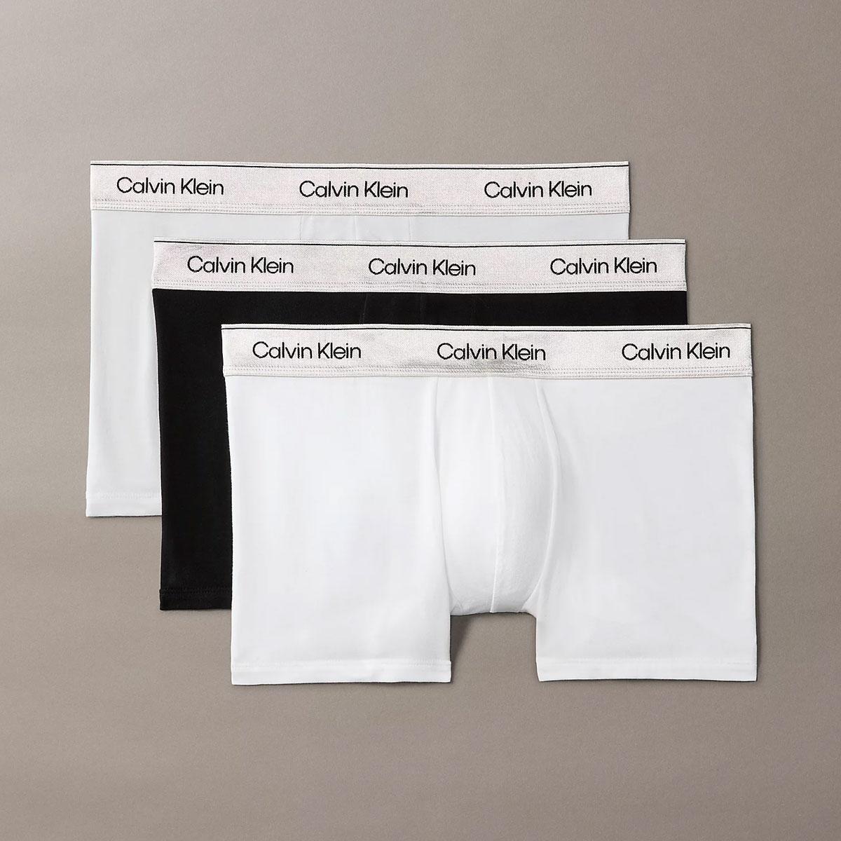 Boxer Calvin Klein Underwear in confezione da 3 da uomo rif. LV00NB4575-4XK