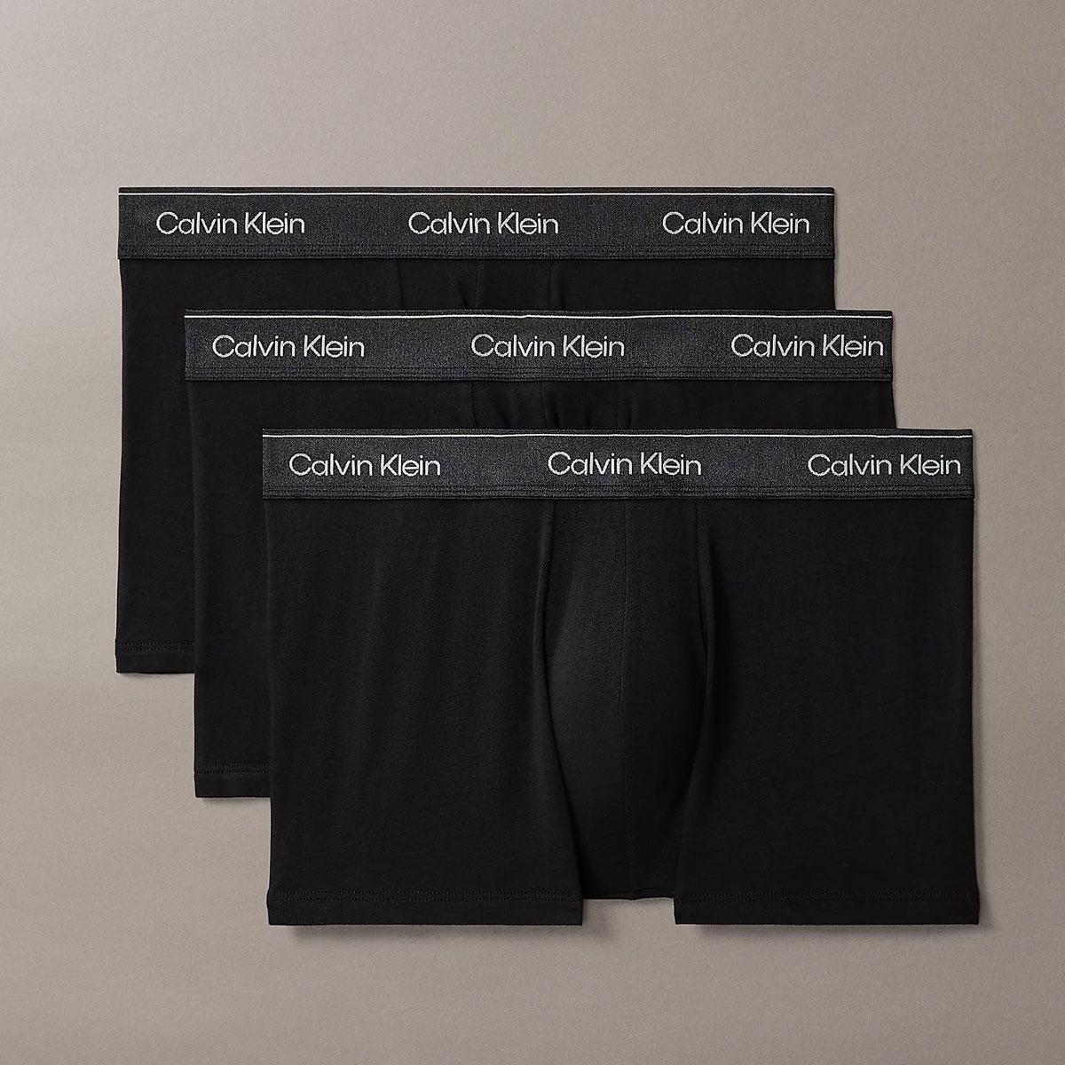 Boxer Calvin Klein Underwear in confezione da 3 da uomo rif. LV00NB4575-UB1