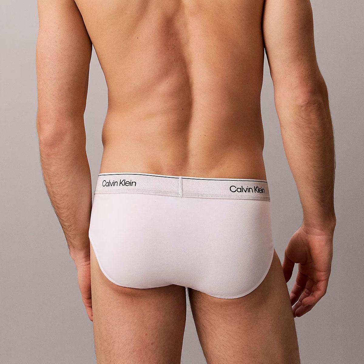 Slip Calvin Klein Underwear Slip confezione da 3 da uomo rif. LV00NB4574-4XK