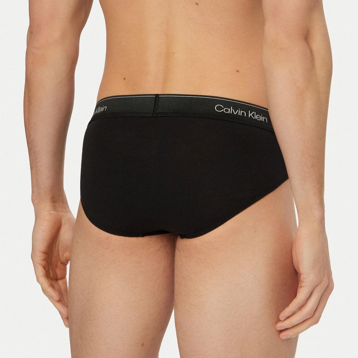 Slip Calvin Klein Underwear Slip confezione da 3 da uomo rif. LV00NB4574-UB1