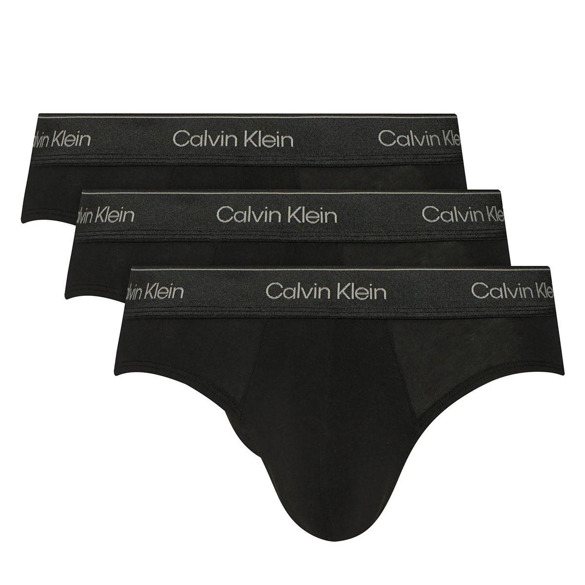 Slip Calvin Klein Underwear Slip confezione da 3 da uomo rif. LV00NB4574-UB1