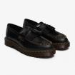 Scarpe Mocassini Dr. Martens Adrian Tassel in pelle Orleans da Uomo rif. 42849001