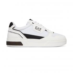 Scarpe Sneakers Emporio Armani EA7 da uomo rif. 7X000650 AF23102