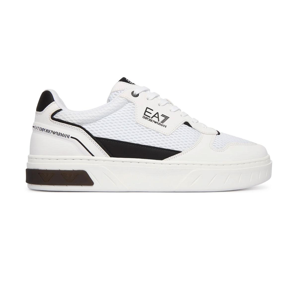 Scarpe Sneakers Emporio Armani EA7 da uomo rif. 7X000650 AF23102