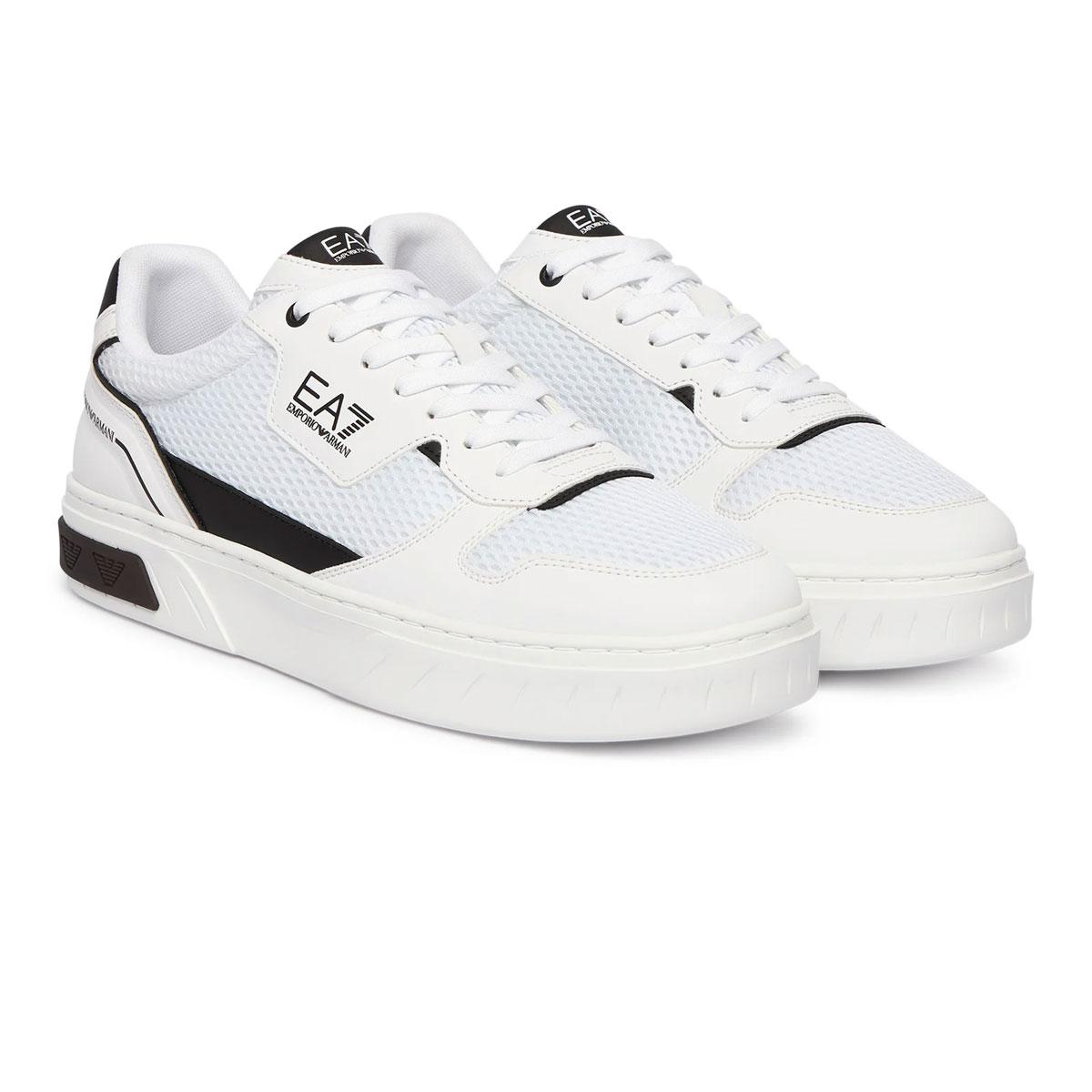 Scarpe Sneakers Emporio Armani EA7 da uomo rif. 7X000650 AF23102