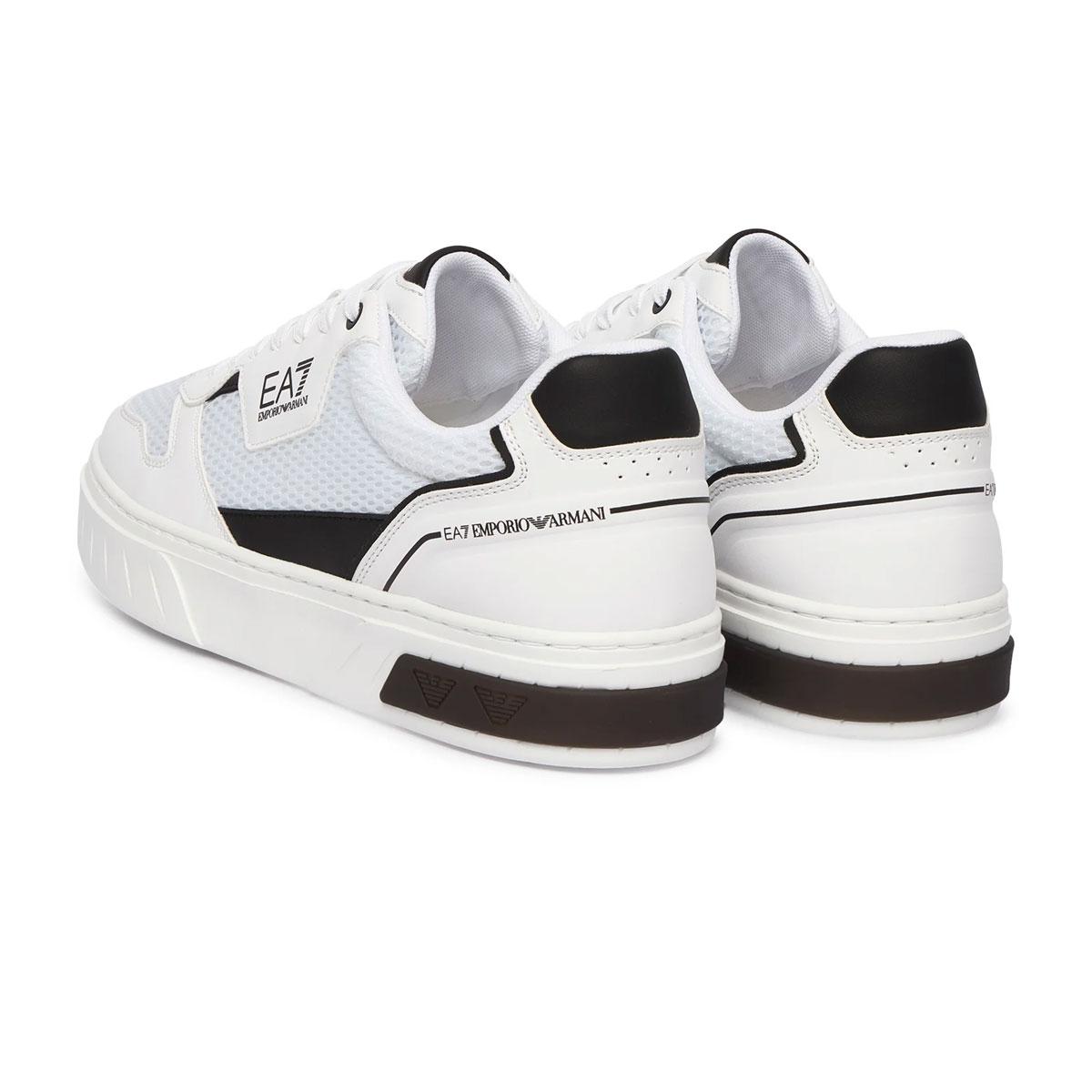 Scarpe Sneakers Emporio Armani EA7 da uomo rif. 7X000650 AF23102