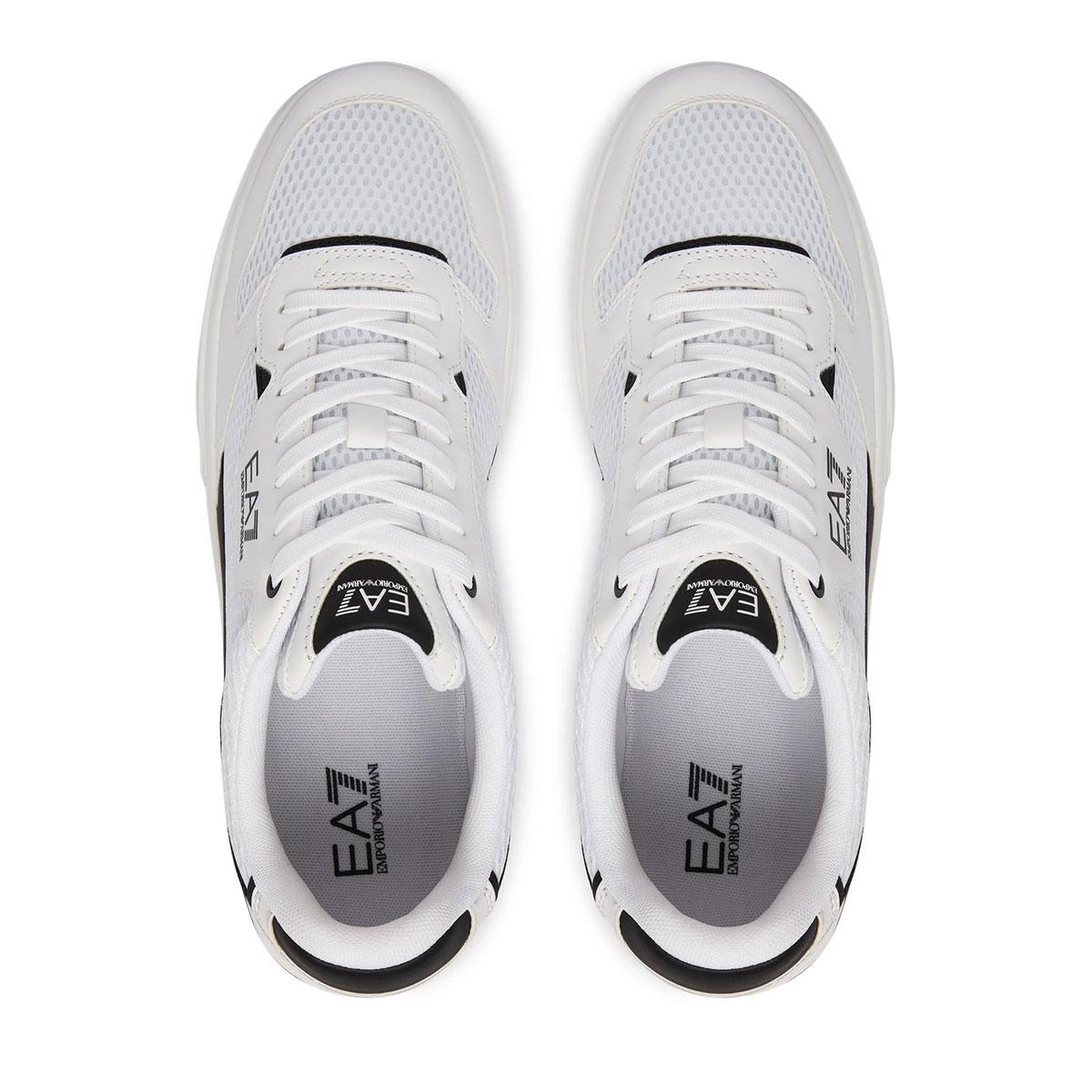 Scarpe Sneakers Emporio Armani EA7 da uomo rif. 7X000650 AF23102