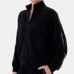 Tuta Emporio Armani EA7 In Misto Modal Stretch Logo Series da donna rif. 7W000979 AF12501
