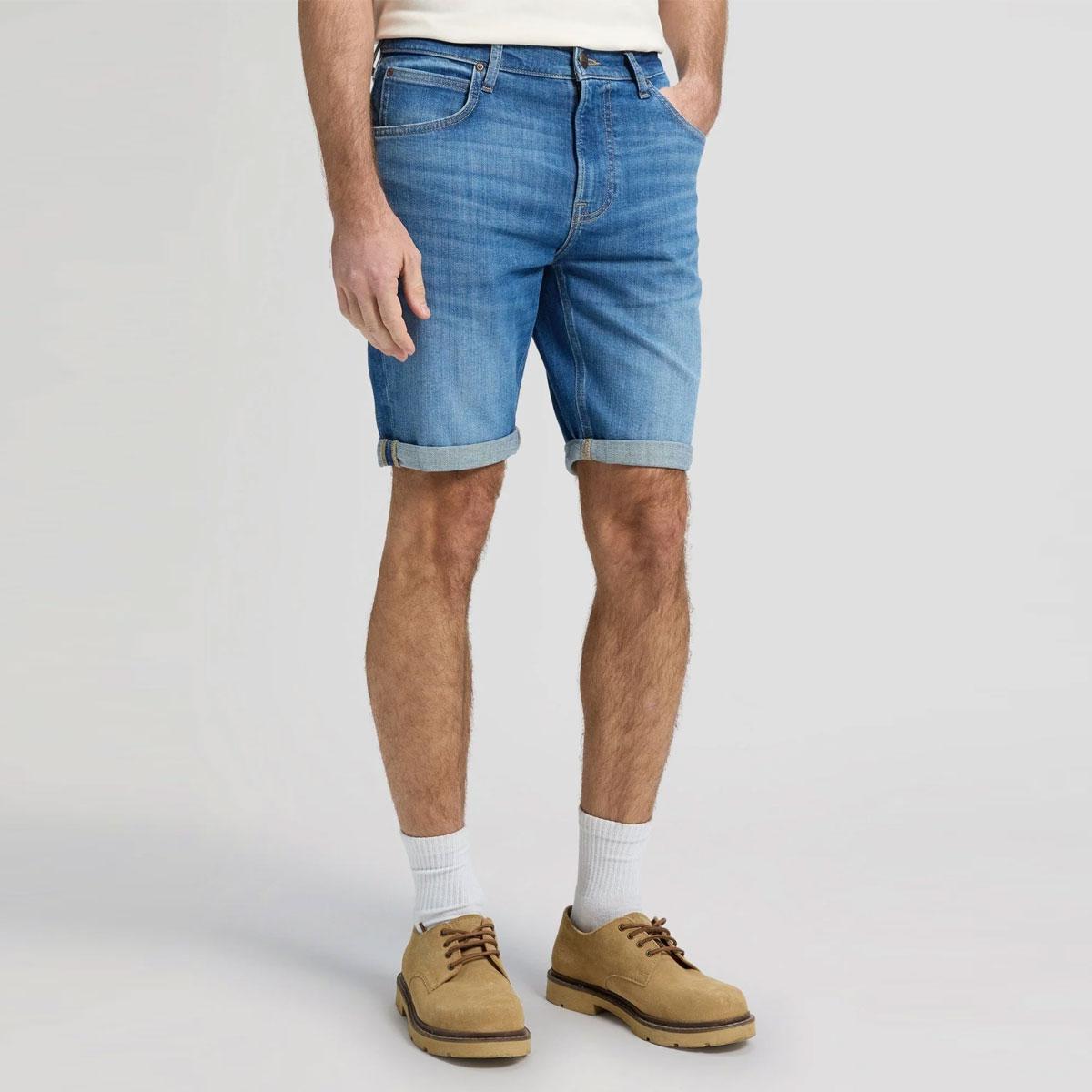 Pantaloncini Shorts Lee da uomo rif. 112376311