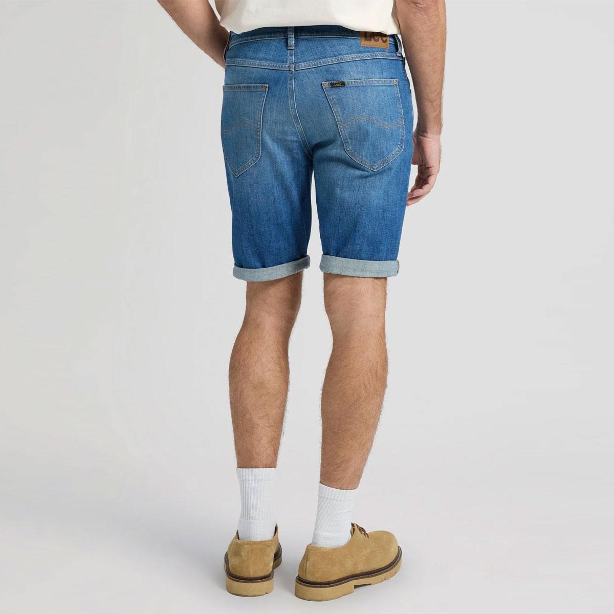 Pantaloncini Shorts Lee da uomo rif. 112376311