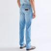 Pantaloni Jeans Wrangler In Denim da uomo rif. 112378689