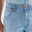 Pantaloni Jeans Wrangler In Denim da uomo rif. 112378689