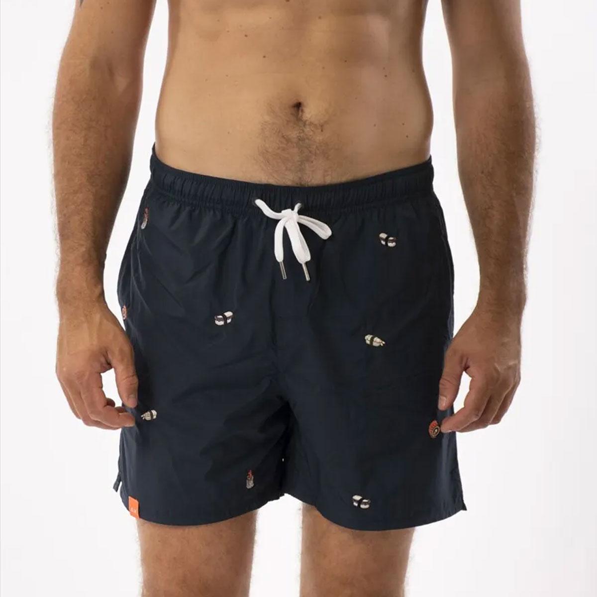Costume da bagno SUN68 da uomo rif. H35112