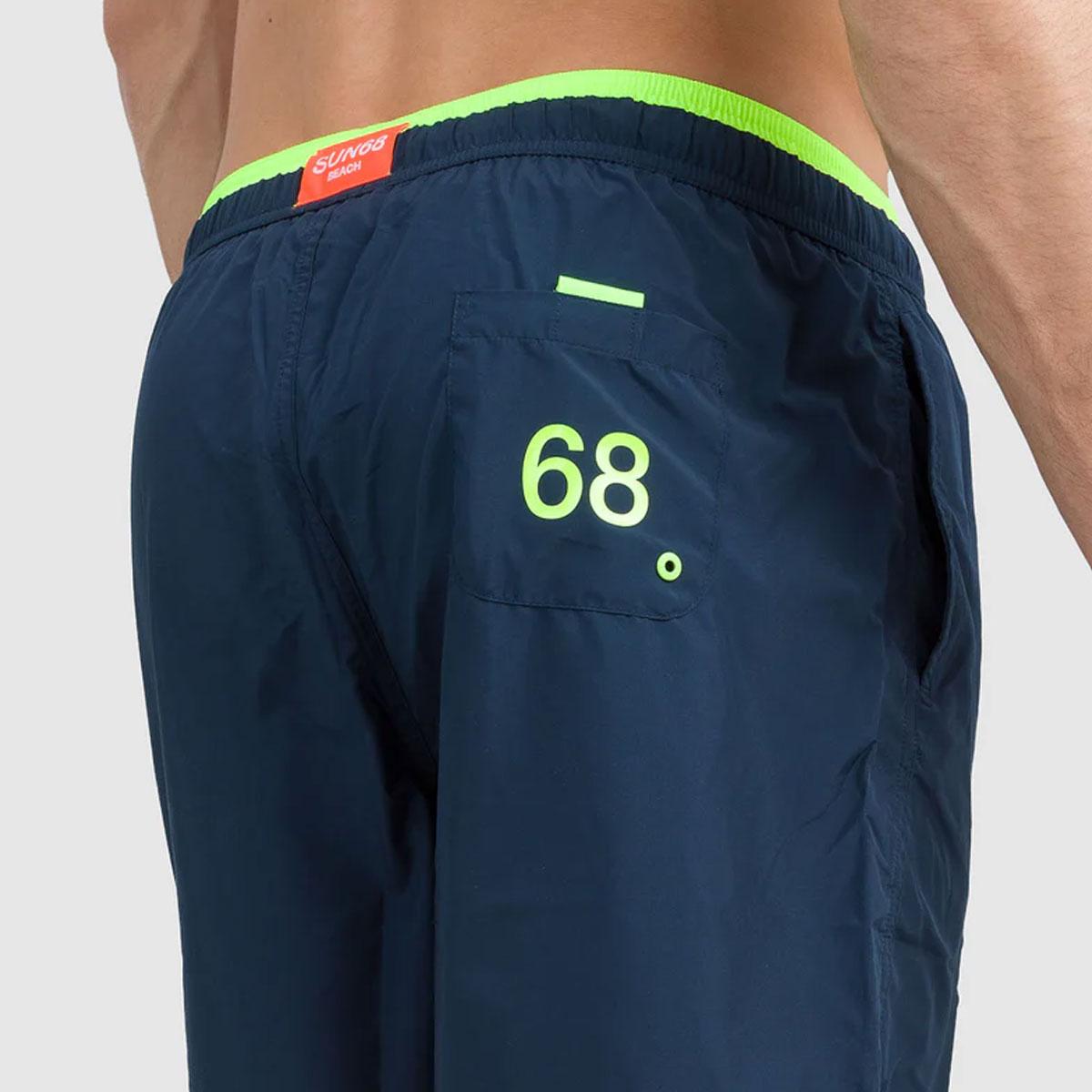 Costume da bagno SUN68 da uomo rif. H36106