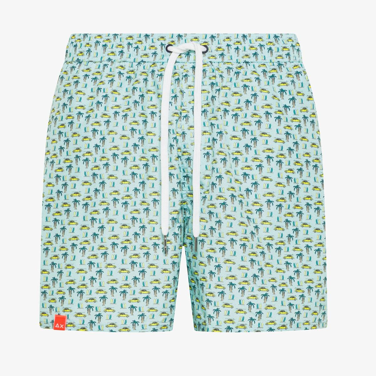 Costume da bagno SUN68 da uomo rif. H36110