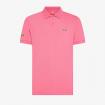 Polo Sun68 in piquet di cotone stretch da uomo rif. A36150