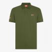 Polo Sun68 in piquet di cotone stretch da uomo rif. A36150