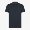 Polo Sun68 in piquet di cotone da uomo rif. A36155