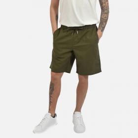Shorts SUN68 Bermuda in lino e cotone da uomo rif. B36123
