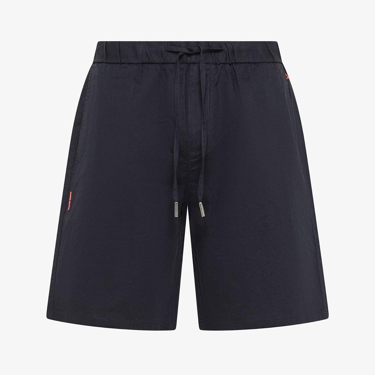 Shorts SUN68 Bermuda in lino e cotone da uomo rif. B36123