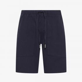 Shorts SUN68 Bermuda in lino e cotone da uomo rif. B36124