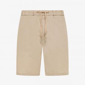 Shorts SUN68 Bermuda in lino e cotone da uomo rif. B36124