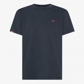T-shirt Sun68 in jersey di cotone da uomo rif. T36147