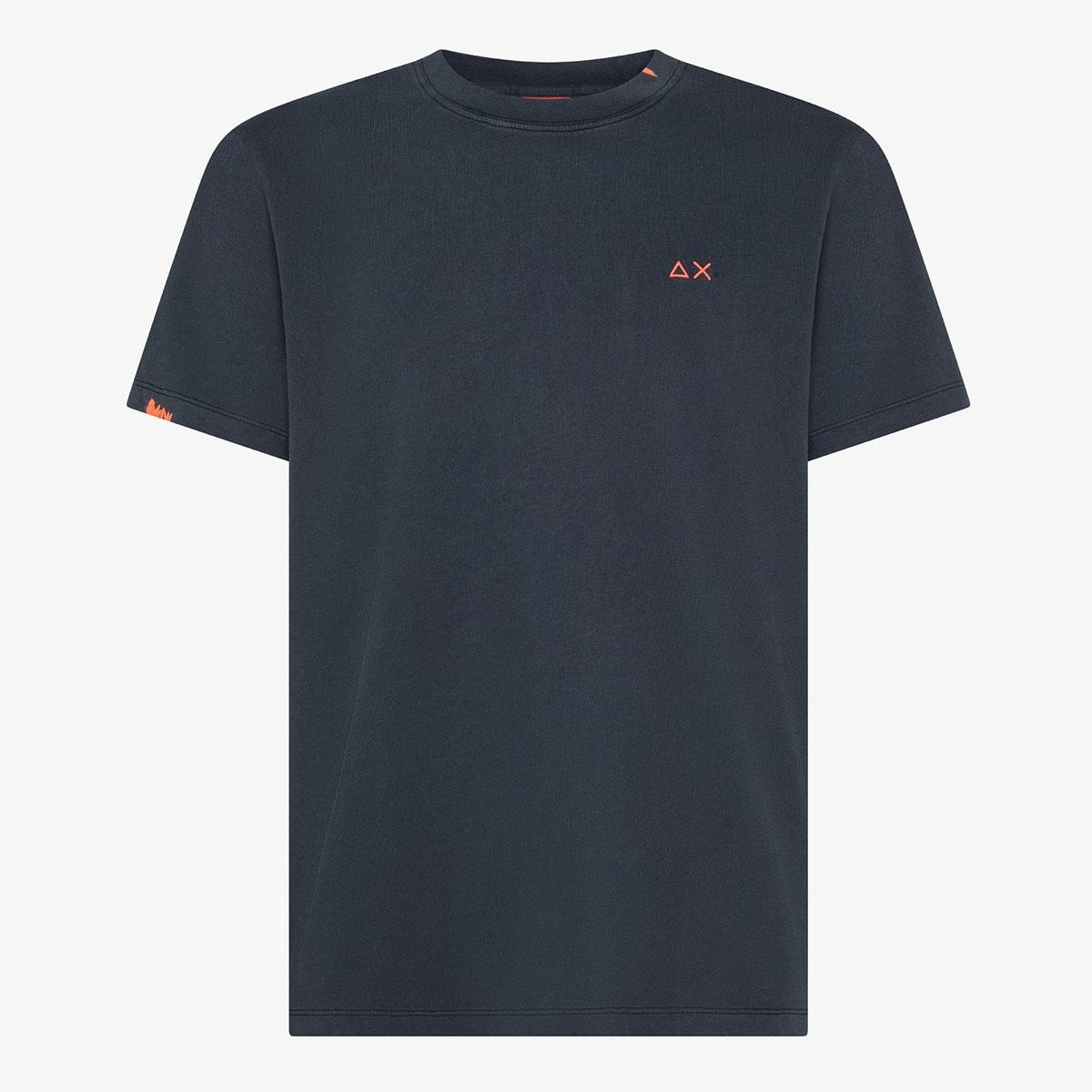 T-shirt Sun68 in jersey di cotone da uomo rif. T36147