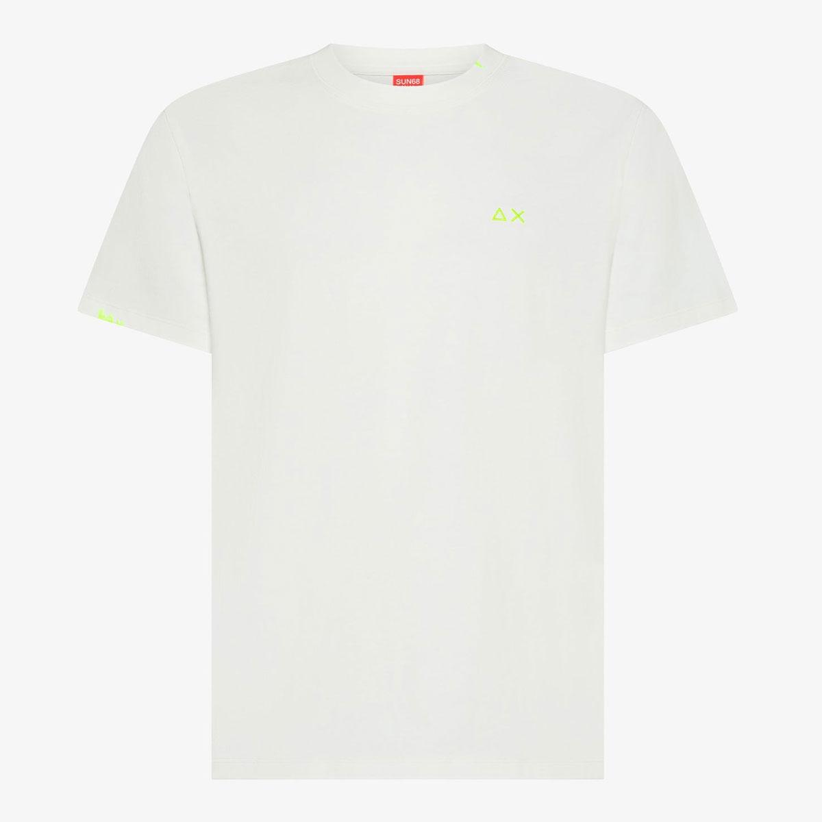 T-shirt Sun68 in jersey di cotone da uomo rif. T36147