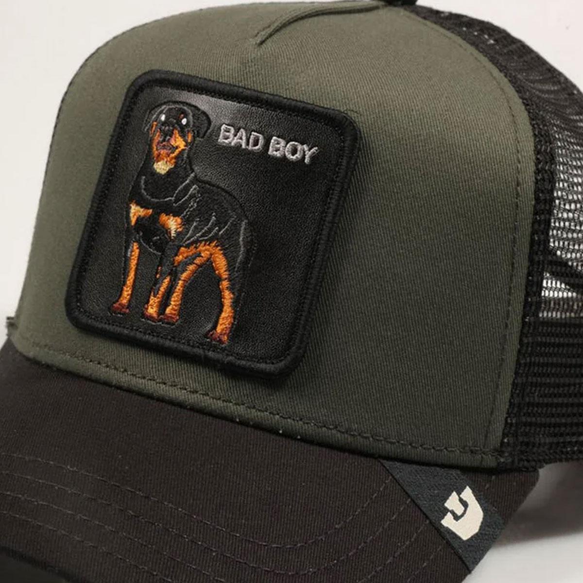 Cappello Goorin Bros Da Baseball Bad Boy unisex rif. 101-2538