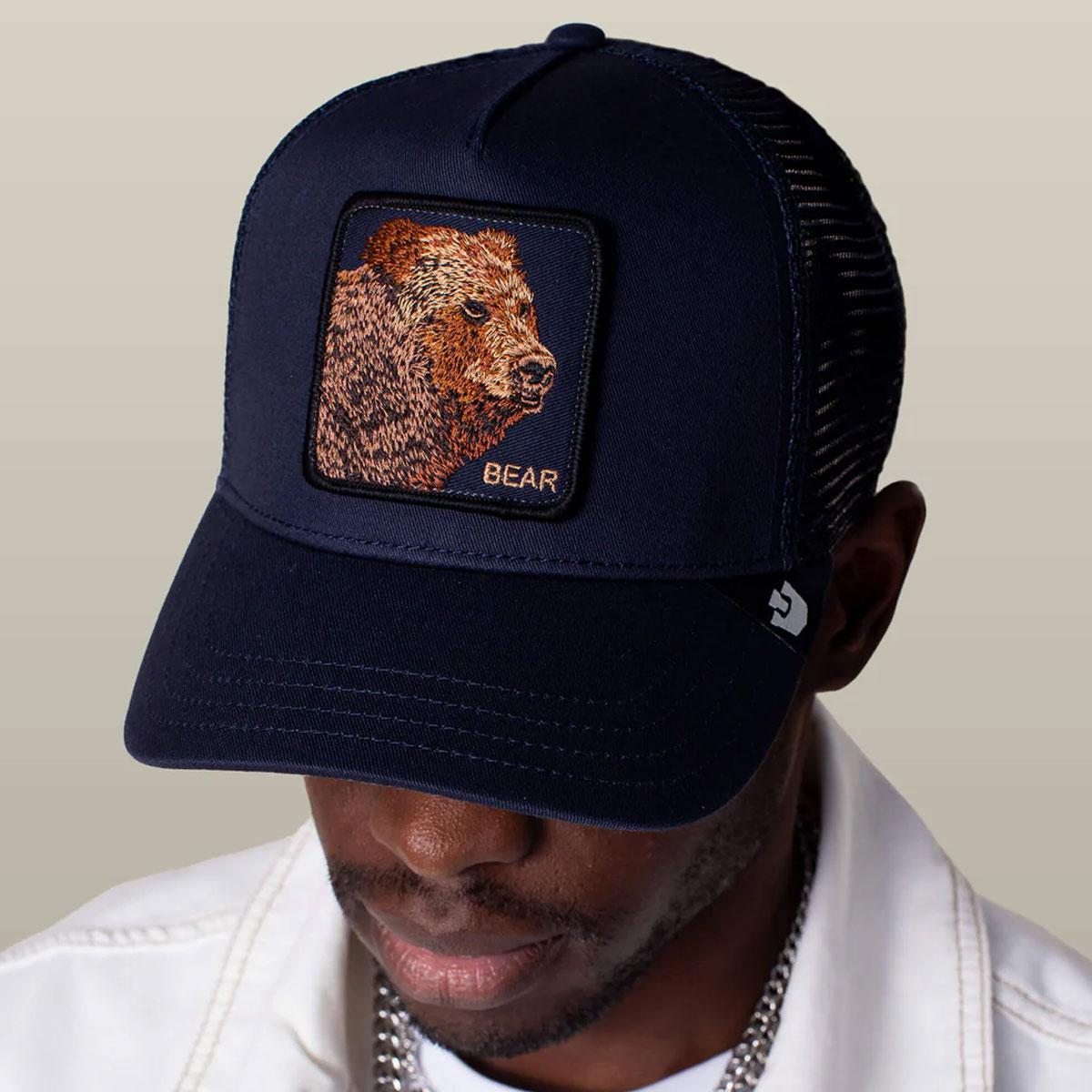 Cappello Goorin Bros Da Baseball Bear unisex rif. 101-3004