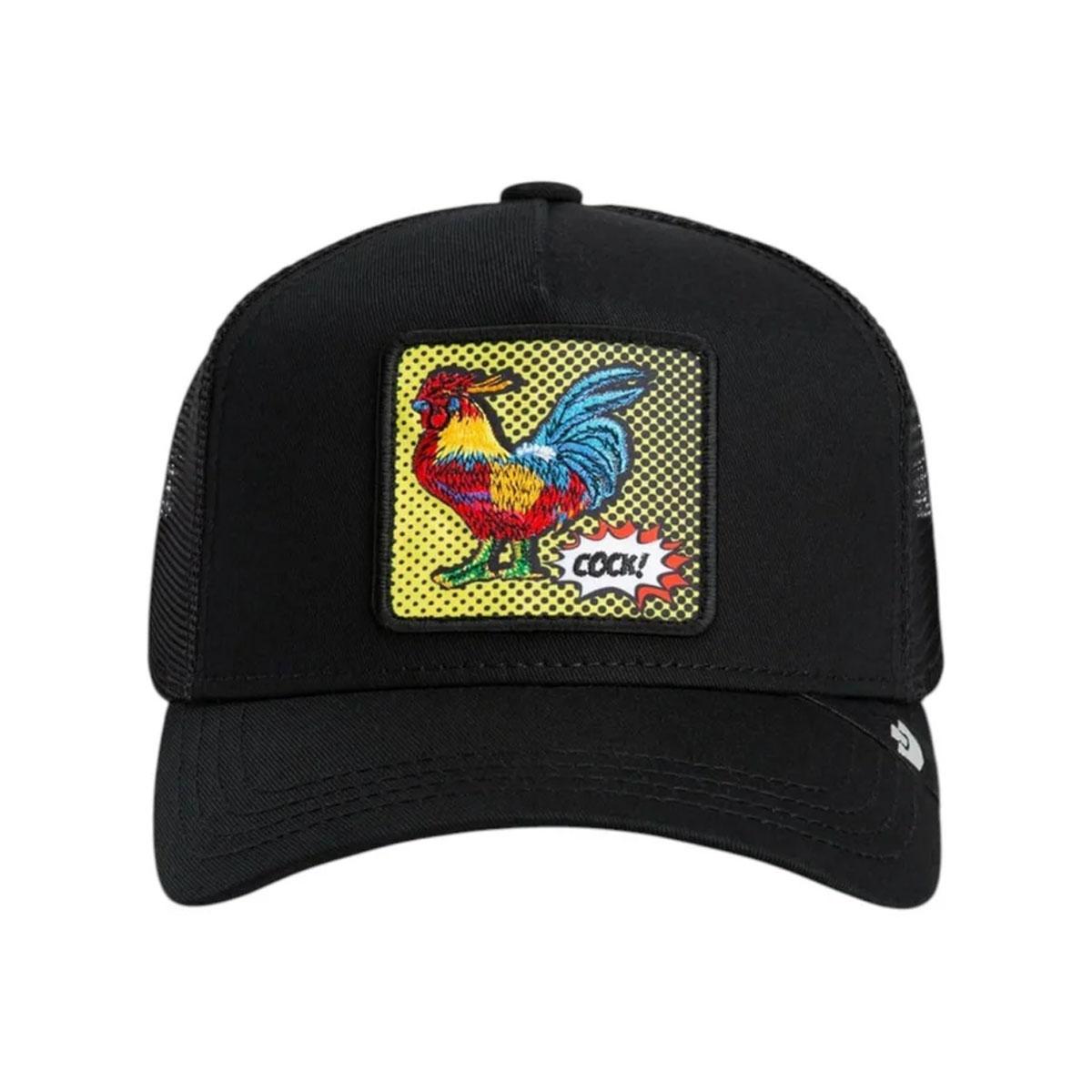 Cappello Goorin Bros Da Baseball Cock unisex rif. 101-3057