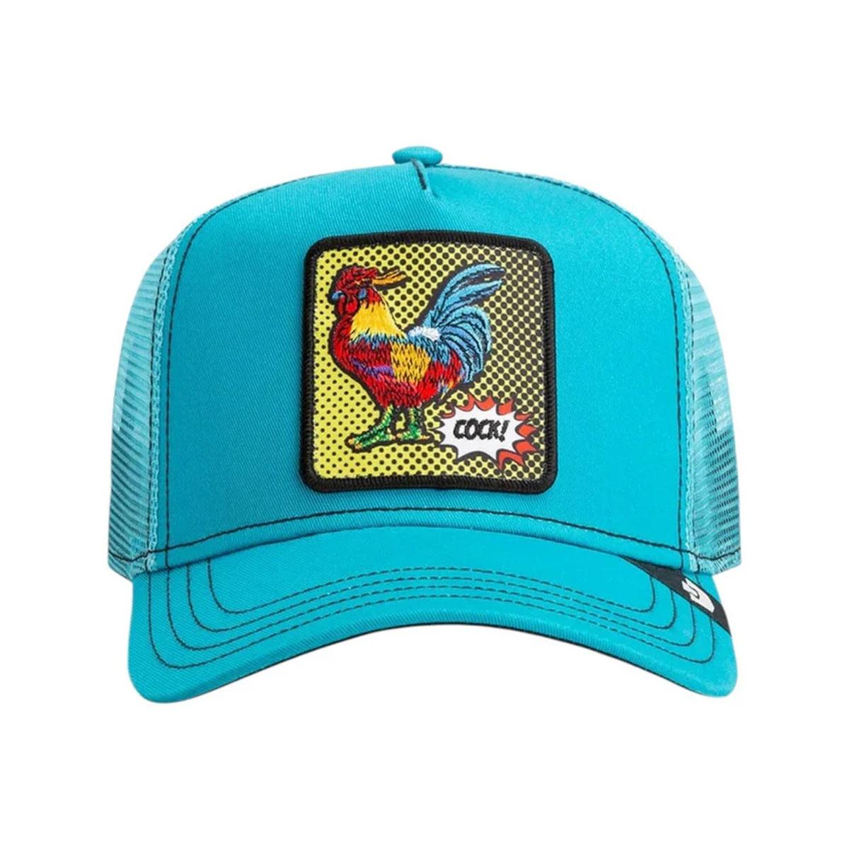 Cappello Goorin Bros Da Baseball Cock unisex rif. 101-3057