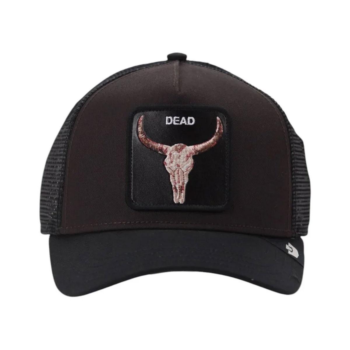 Cappello Goorin Bros Da Baseball Dead unisex rif. 101-2995
