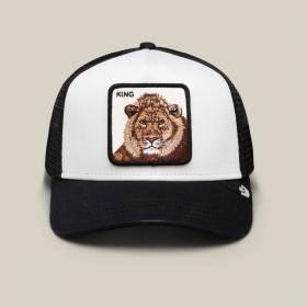 Cappello Goorin Bros Da Baseball King unisex rif. 101-2459