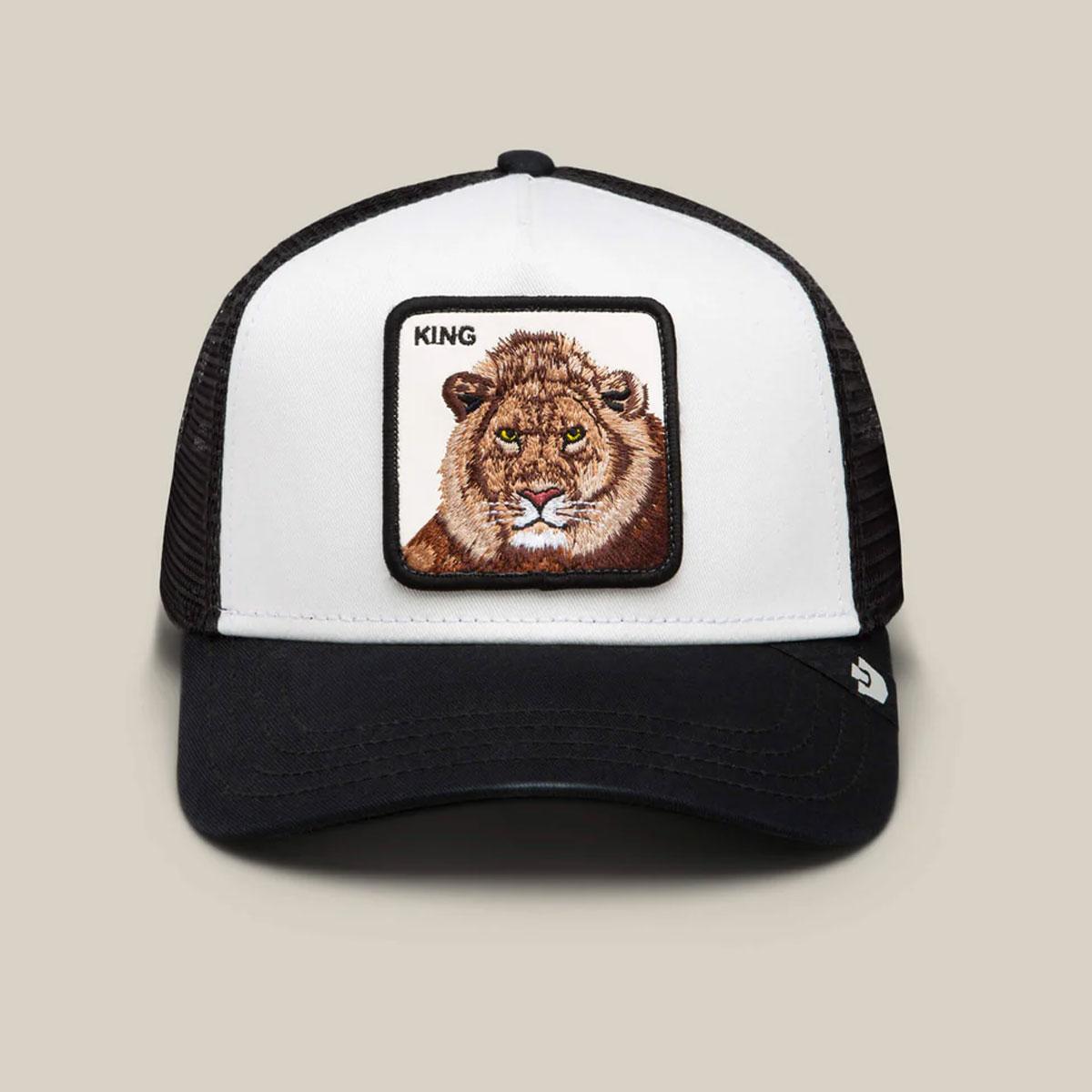 Cappello Goorin Bros Da Baseball King unisex rif. 101-2459