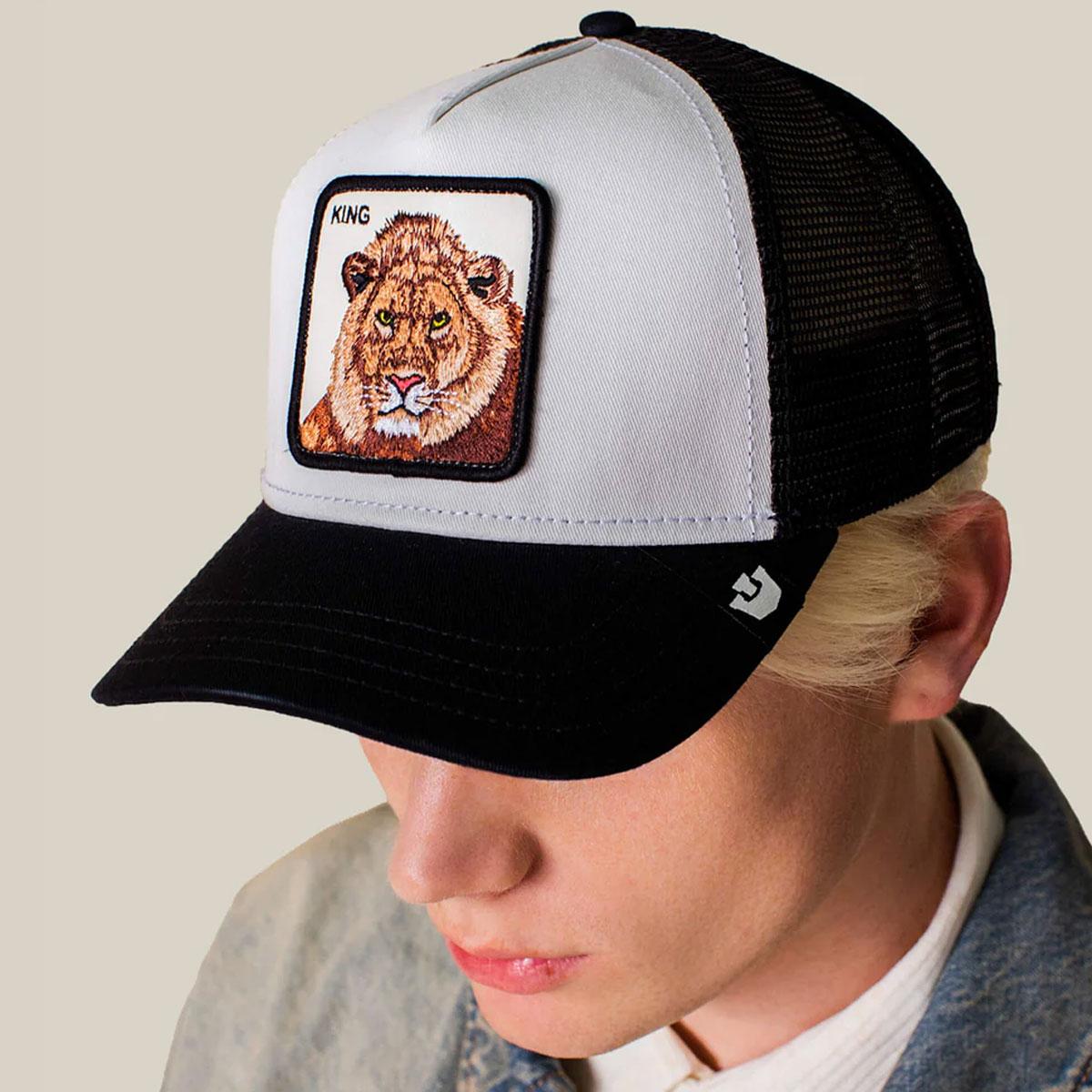 Cappello Goorin Bros Da Baseball King unisex rif. 101-2459