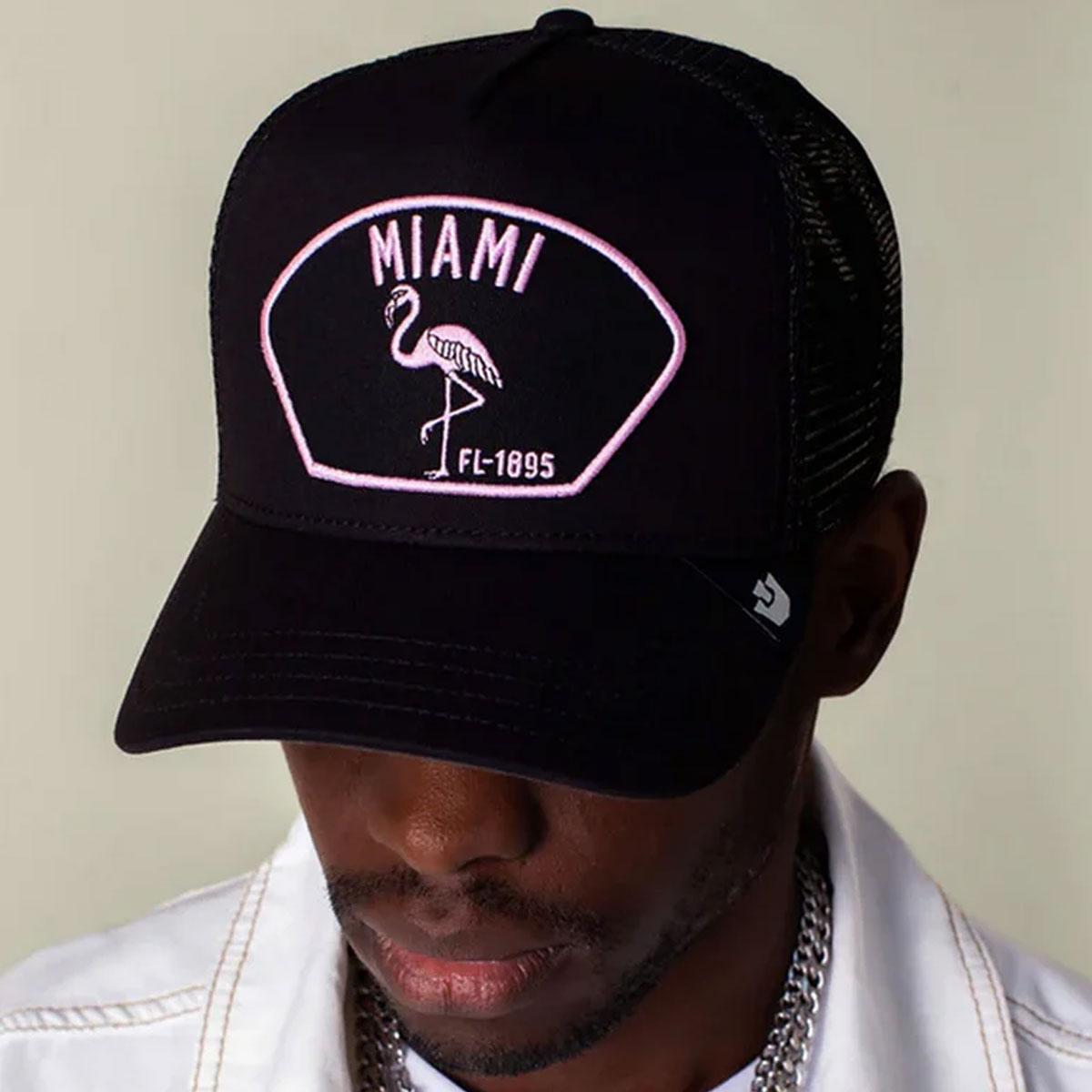 Cappello Goorin Bros Da Baseball Miami unisex rif. 101-2608
