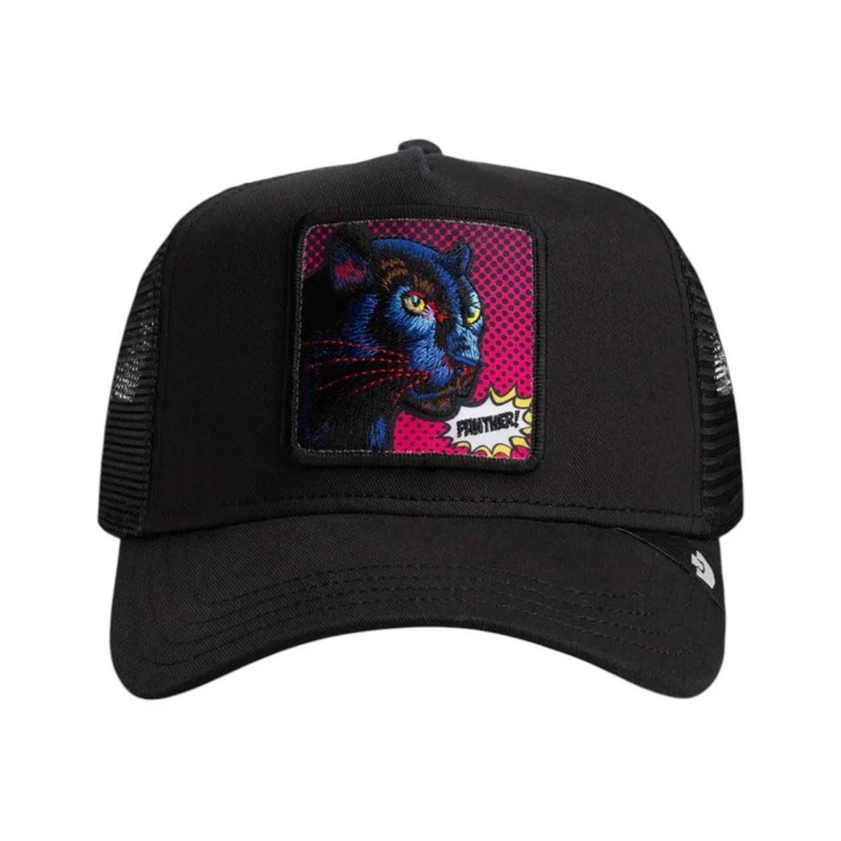 Cappello Goorin Bros Da Baseball Panther unisex rif. 101-3059