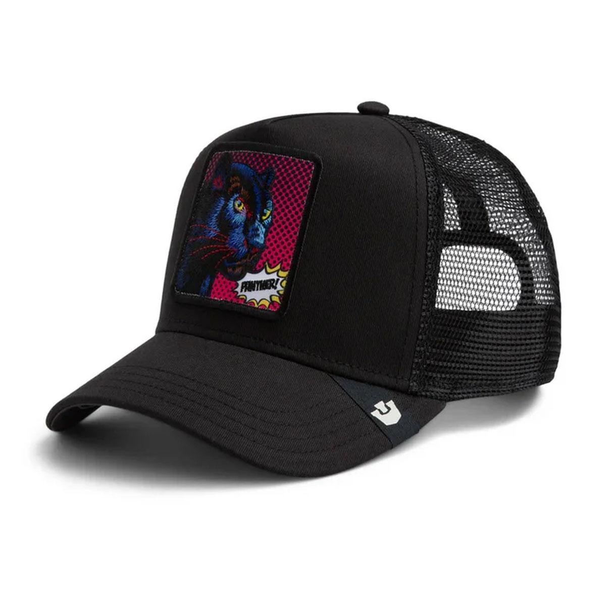 Cappello Goorin Bros Da Baseball Panther unisex rif. 101-3059