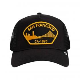 Cappello Goorin Bros Da Baseball San Francisco unisex rif. 101-2519