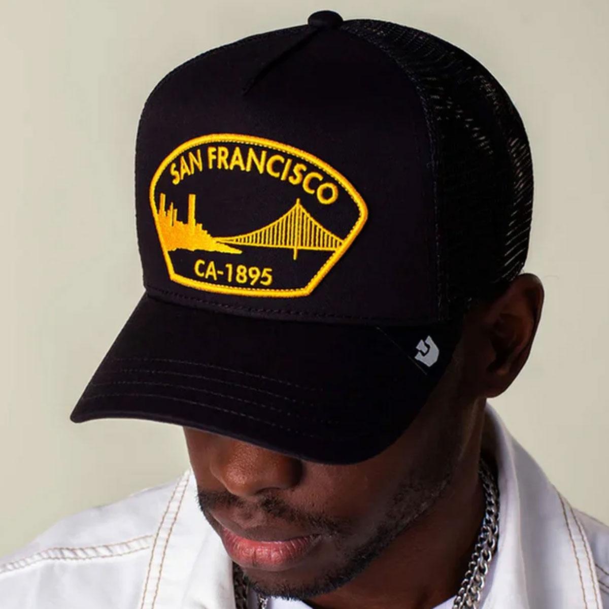 Cappello Goorin Bros Da Baseball San Francisco unisex rif. 101-2519