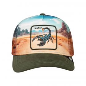 Cappello Goorin Bros Da Baseball Scorpion unisex rif. 101-2695