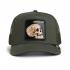 Cappello Goorin Bros Da Baseball Skull unisex rif. 101-2392